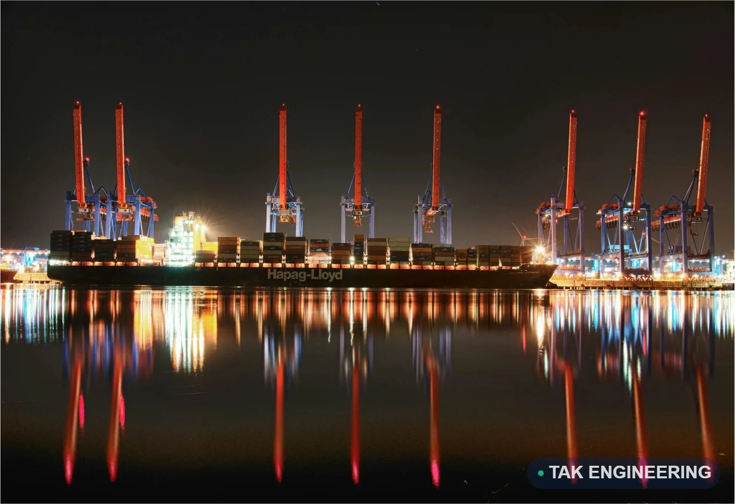 Ship-to-shore (STS) crane PLC control system upgrade Ship-to-shore (STS) crane PLC control system upgrade
